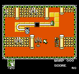 Blodia Land: Puzzle Quest screenshot 3 for Famicom